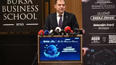 Türkiye'nin Enerji Kapasitesi Hızla Artıyor