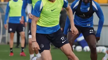 Rizespor, Konyaspor Maçına Hazırlanıyor