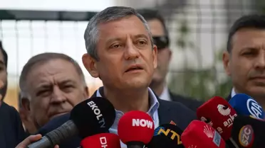 Özgür Özel: Saldırı Siyasete Yapılmıştır