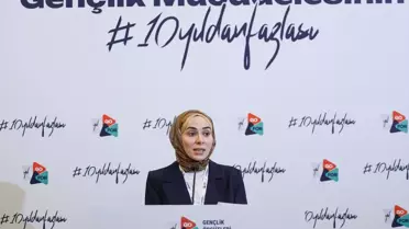 Özgür Özel Gençlerle Buluştu