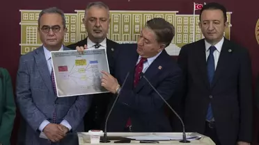 CHP'den HSK Seçimleri Protestosu