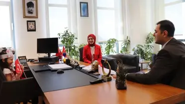 Eskişehir'de 23 Nisan Kutlaması