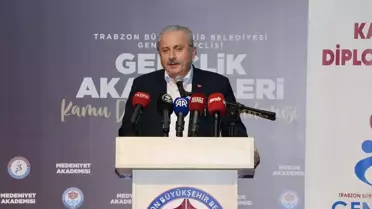Şentop: Türkiye Kamu Diplomasisinde Önemli Merkez Olacak