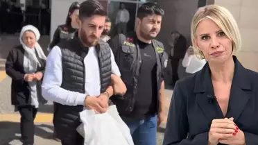 Damat-kayınvalide yasak aşkında yeni skandal! Mahkeme koridorlarında bunu yapmışlar