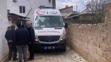 Sobadan Sızan Gazdan Bir Kişi Hayatını Kaybetti