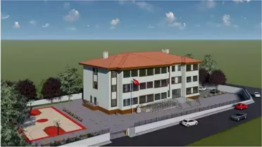 Diyarbakır'a Yeni Okul