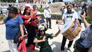 Kakava-Hıdırellez Şenlikleri Edirne'de Coşkuyla Kutlanıyor
