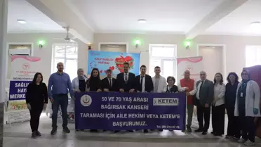 Kalp Sağlığı Haftası Etkinlikleri Edirne'de