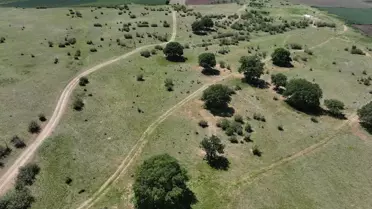Edirne'de Meralara Sulama Sistemi