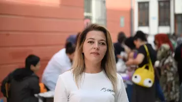 Edirne Şehit Asım İlkokulu'nda kermes düzenlendi