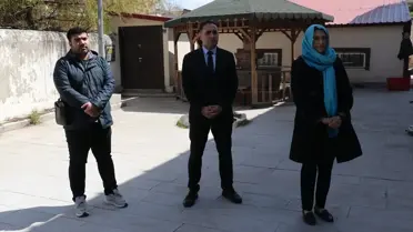 Erzurum'da Hıdırellez Etkinlikleri Devam Ediyor