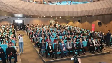 Eski TBMM Başkanı Çiçek, Yozgat'ta panelde konuştu Açıklaması