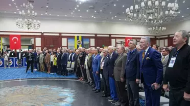 Fenerbahçe YDK Toplantısı Başladı