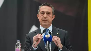 Ali Koç'tan Olağanüstü Kongre Açıklaması