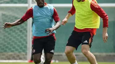 Gaziantep FK Çaykur Rizespor Maçına Hazırlanıyor