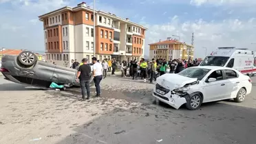 Nurdağı'nda Kaza: 9 Yaralı