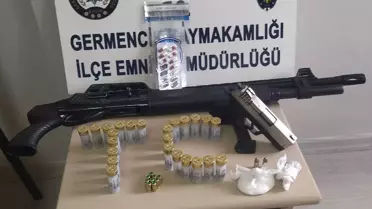 Uyuşturucu Operasyonunda Tutuklama