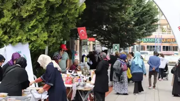 Gölbaşı'nda Kadın Girişimciler Şenliği