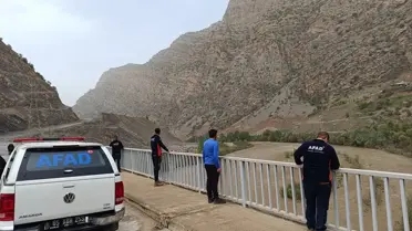 Hakkari'de Kayıp Kadın Aranıyor