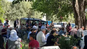Dörtyol'da Tartışma Kanlı Bitti: Kadın Baltayla Öldürüldü