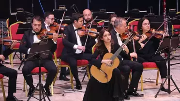 23 Nisan Konseri Hatay'da Yapıldı