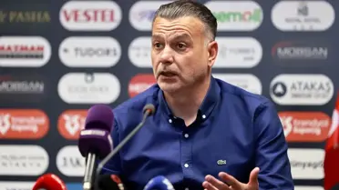 Hatayspor, Konyaspor'a Mağlup Oldu