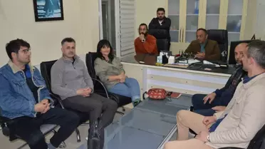 PROGEL'den Gençler İçin Proje Toplantısı