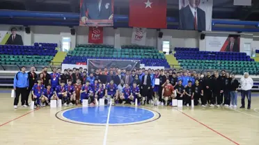 Trabzon Büyükşehir Belediyesi Şampiyon