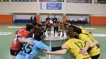 Görele Belediyespor, İzmir'i Yenerek Öne Geçti