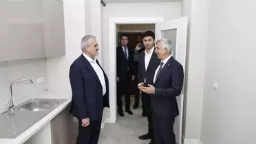 Kahramanmaraş'ta Afet Koordinasyon Toplantısı