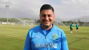 Iğdır FK Kocaelispor'u Bekliyor