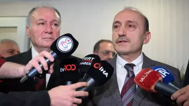 Kamu İşçilerine Ücret Artışı Görüşmeleri