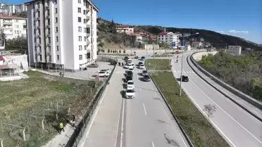 Acil Durumlar İçin Fermuar Sistemi Tatbikatı