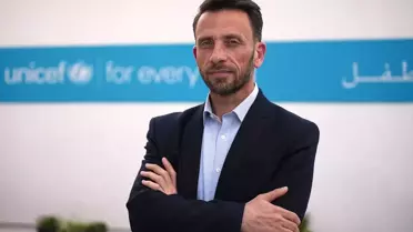 Gazze'deki Çocuklar İçin Felaket