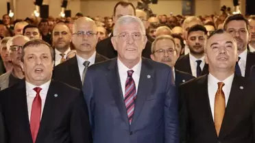 Dervişoğlu'ndan Milliyetçilik Vurgusu