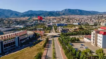 Karabük Üniversitesi'nden Türkiye Birinciliği
