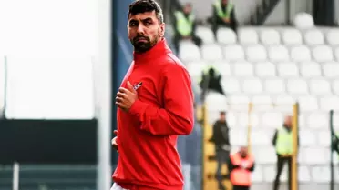 Karşıyaka'da Hakan Barış Bireysel Antrenmanlara Başladı