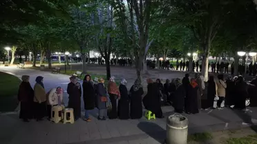 Kayseri'de 550 Bin Organik Domates Fidesi Dağıtıldı