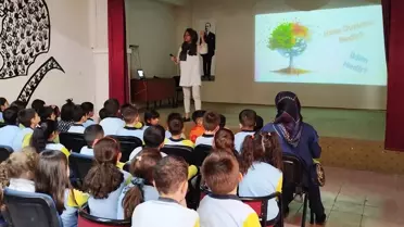 Keban'da İklim Okuryazarlığı Eğitimi