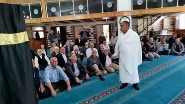 Kırşehir'de Hacı Adaylarına Bilgilendirme Semineri