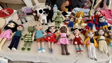 Kırşehir'de Kadın Emek Pazarı Açıldı