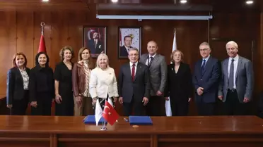 DEÜ'ye 3,5 Milyon TL Bağış