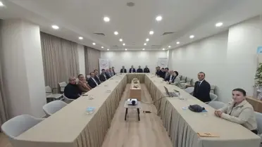 Seydişehir'de Sigara Bırakma Toplantısı