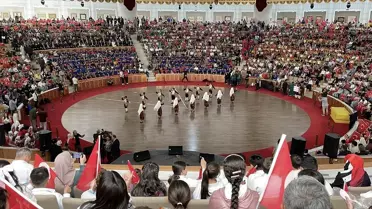 23 Nisan Bayramı Törenleri