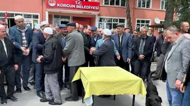 Korgun Kaymakamı Hacı Adaylarını Uğurladı