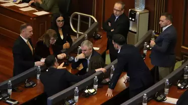 Kosova Meclisinde Başkan Seçilemedi