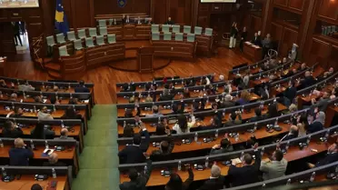 Kosova'da Meclis Başkanlığı Oylaması Yine Başarısız
