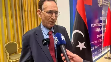 Türkiye-Libya Ticaret Hedefi 10 Milyar Dolar