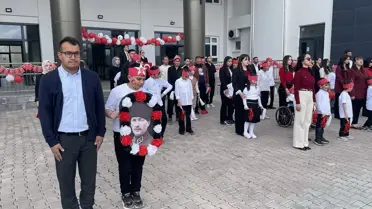 Muş'ta 23 Nisan Etkinliği