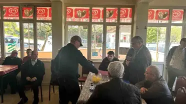 Manyas'ta Koyunculuk Destek Projesi